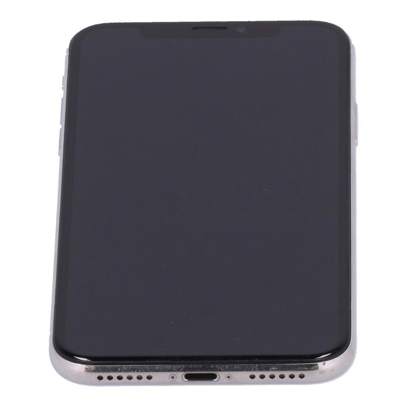 Apple アップル /iPhoneX 64GB/MQAY2J/A//FK1VNAAFJCLL/Bランク/62