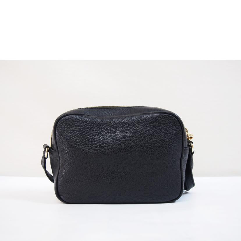 GUCCI グッチ/SOHOレザースモールディスコバック/308364//498***/Bランク/71