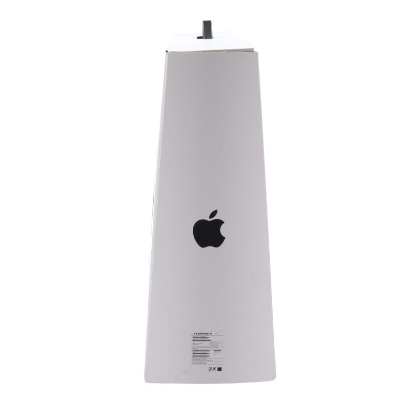 Apple アップル /iMac(Retina 5K,27インチ,2020)未使用/A2115//C02GT0P9PN7C/Sランク/24