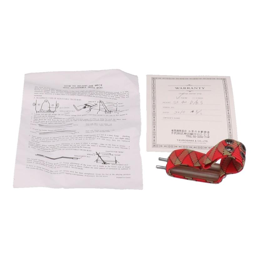 Stafford スタッフォード/アコースティックギター/SF-400D/BS//SI09110902/Bランク/62