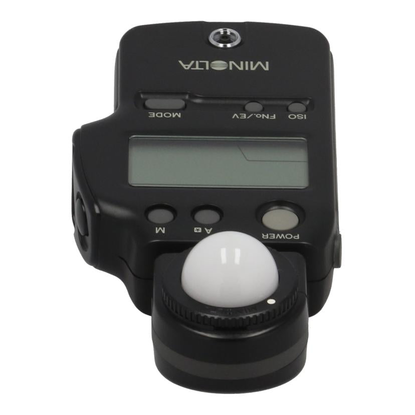 MINOLTA ミノルタ /露出計/オートメーター/AUTO METER IV F//77611315/Bランク/81