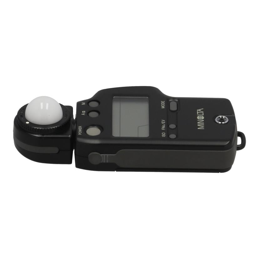 MINOLTA ミノルタ /露出計/オートメーター/AUTO METER IV F//77611315/Bランク/81