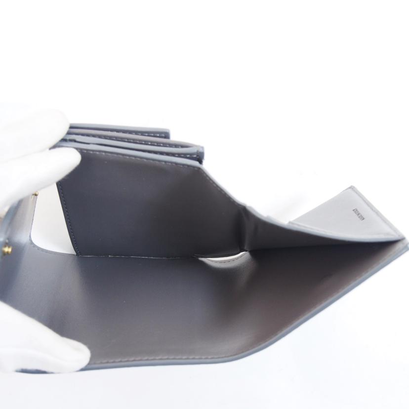 CELINE セリーヌ/スモールトリフォールドウォレット//F-S******/ABランク/71