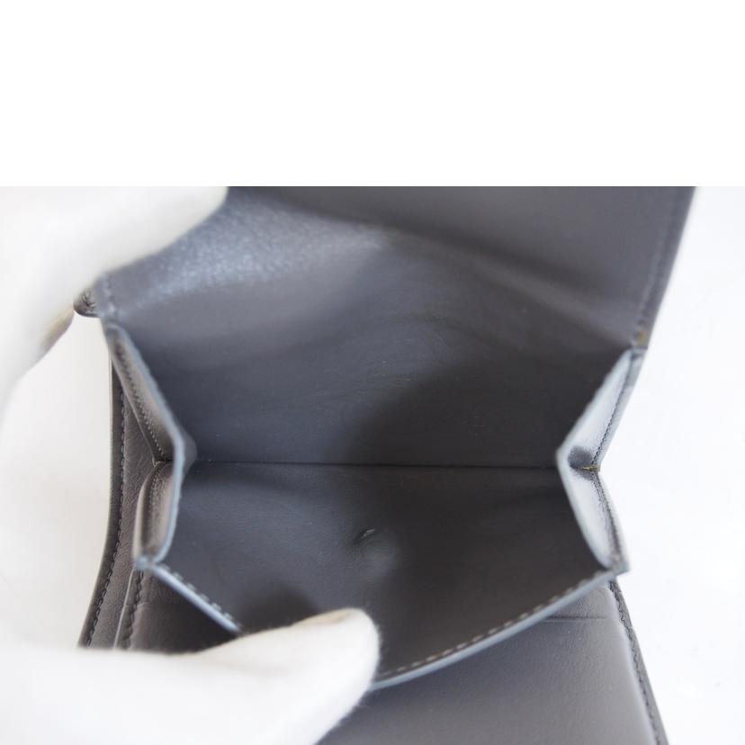 CELINE セリーヌ/スモールトリフォールドウォレット//F-S******/ABランク/71