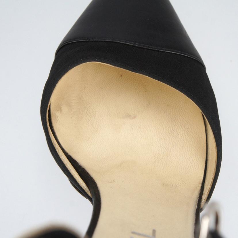 CHANEL シャネル/ココマークパンプス/G29184//ABランク/91