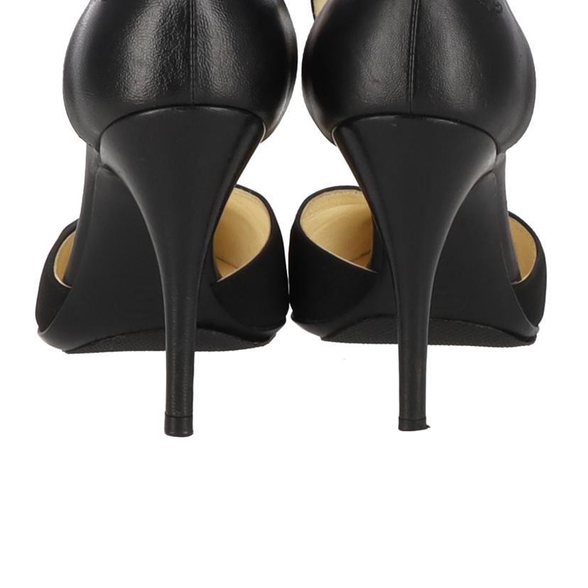 CHANEL シャネル/ココマークパンプス/G29184//ABランク/91