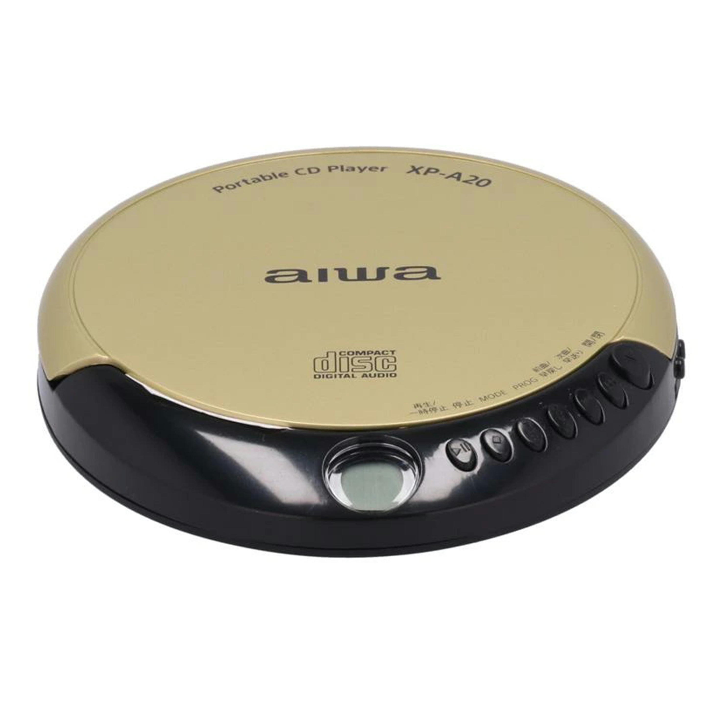 AIWA アイワ /ポータブルCDプレーヤー/XP-A20//190301527/Bランク/65