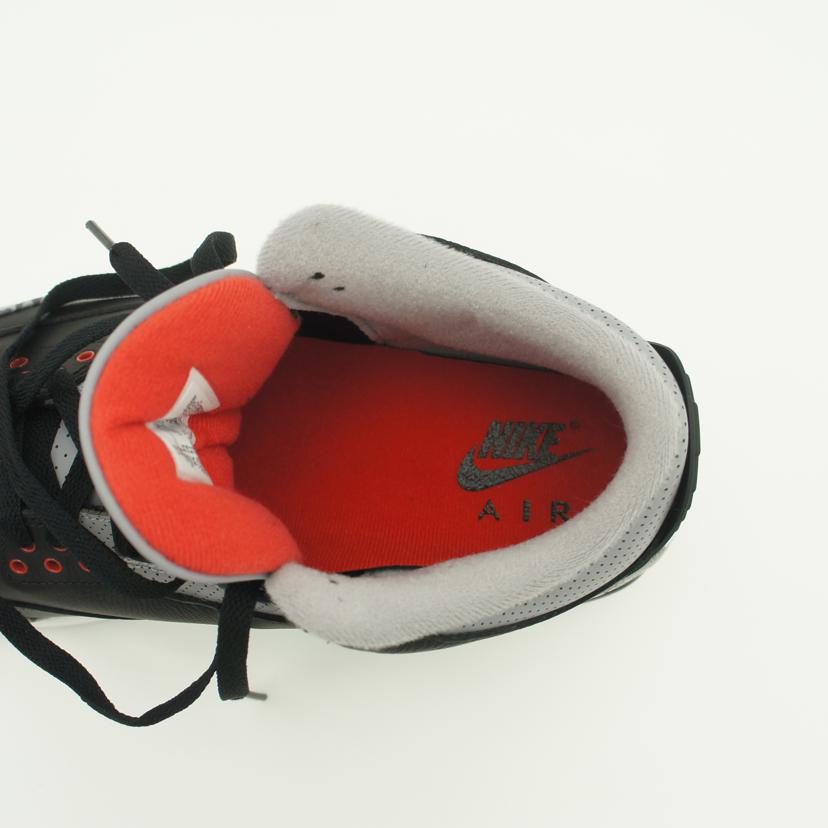 NIKE ナイキ/AIR JORDAN 3 RETRO Black Cement/DN3707-010//Sランク/05