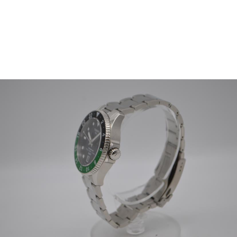 TISSOT ティソ/トィソシーマイスター1000クォーツGMTデイト/T120.852.11.051.00//ABランク/89