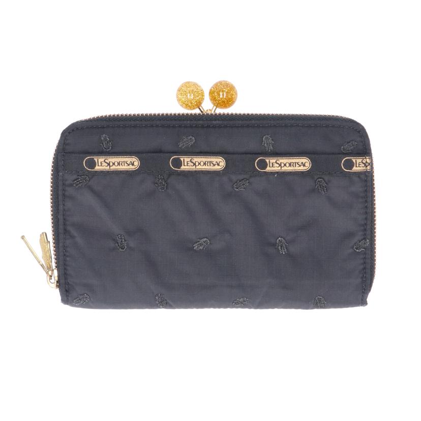 LESPORTSAC レスポートサック/ラウンドファスナー財布//ABランク/93