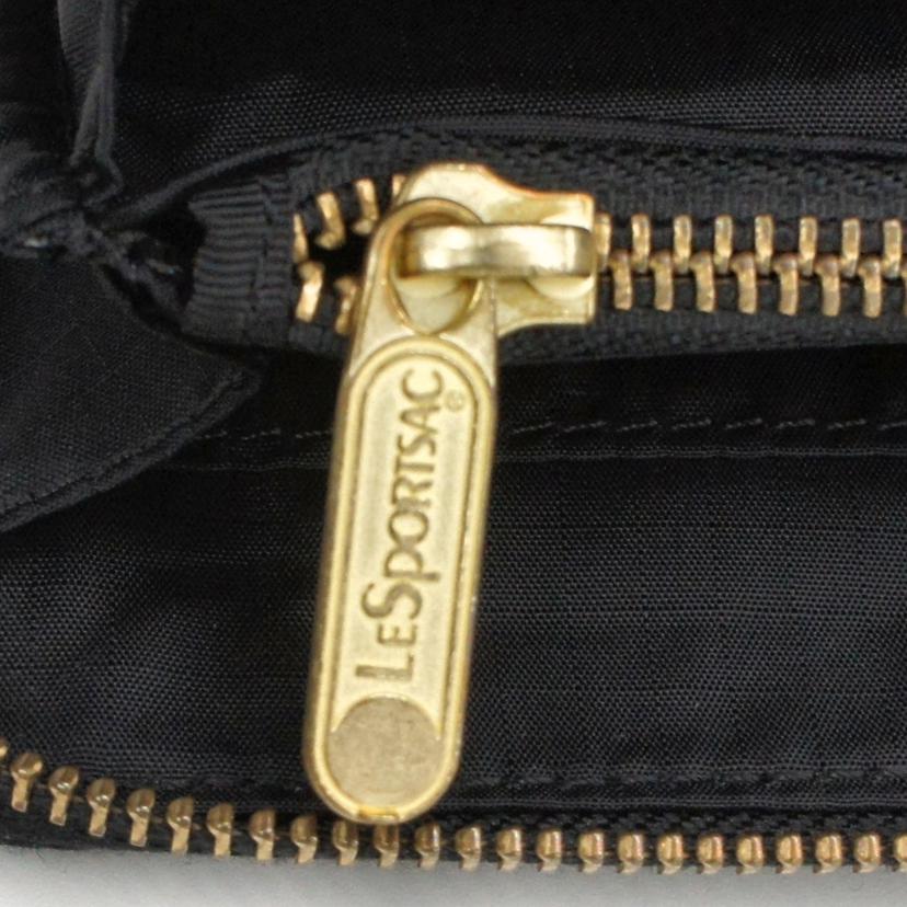 LESPORTSAC レスポートサック/ラウンドファスナー財布//ABランク/93