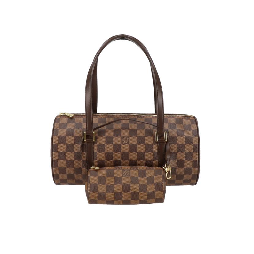 LOUIS VUITTON ルイヴィトン/パピヨン30/ダミエ/エベヌ/N51303//MO1***/Aランク/91