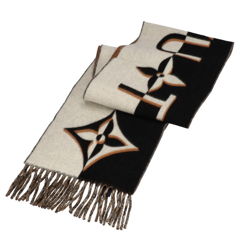 LOUIS VUITTON ルイ・ヴィトン/マフラーデユオインフニテイ/M90806//Aランク/94