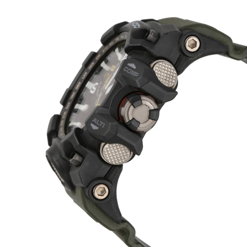 CASIO カシオ/G-SHOCK/マッドマスター/電波ソーラー/GWG-1000-1A3JF//201*****/Aランク/78