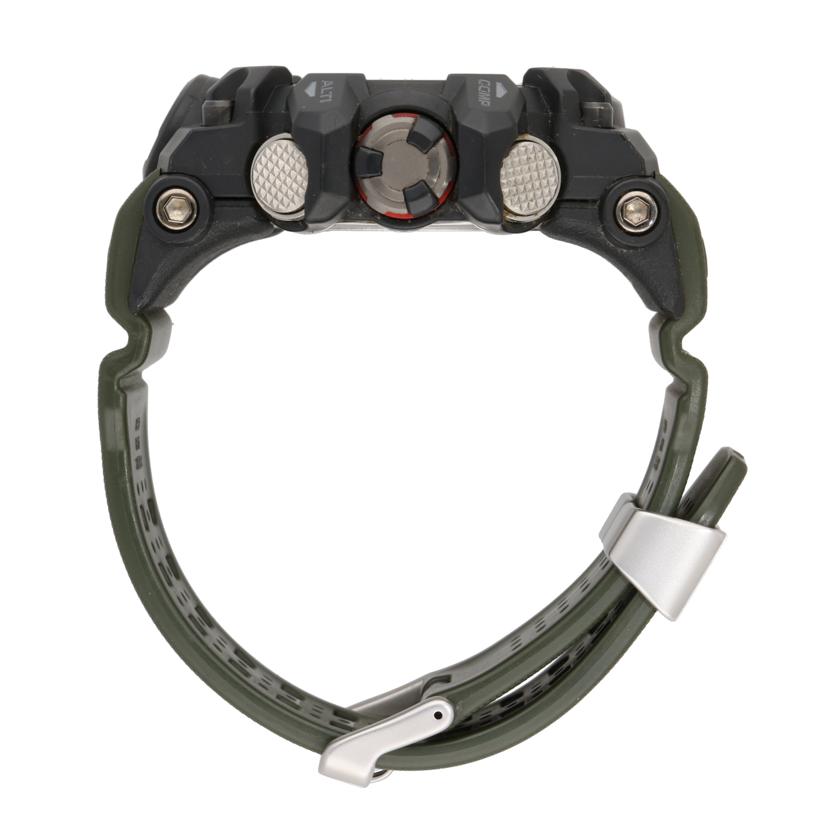 CASIO カシオ/G-SHOCK/マッドマスター/電波ソーラー/GWG-1000-1A3JF//201*****/Aランク/78