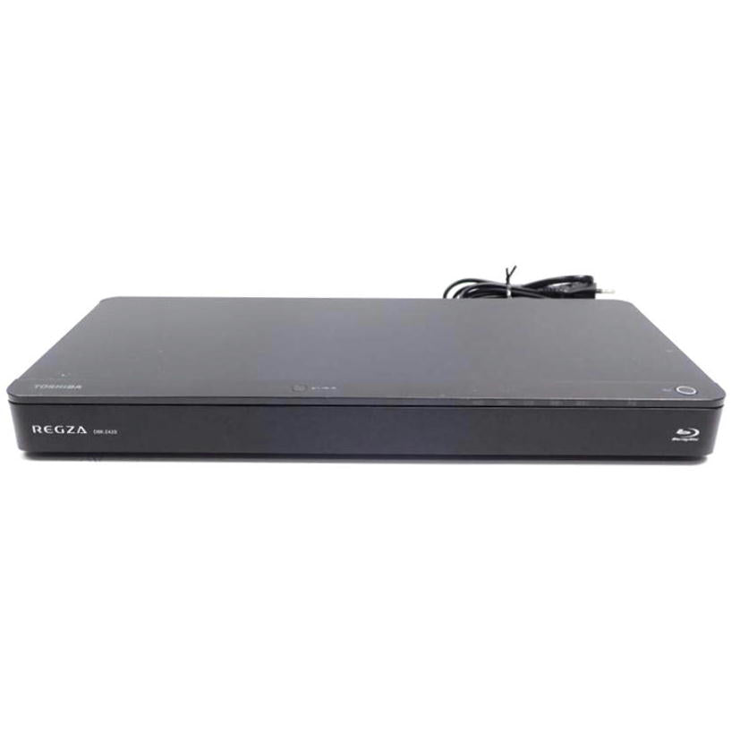 東芝 REGZA DBR-Z420 ブルーレイ レコーダー 1TB Y1785365