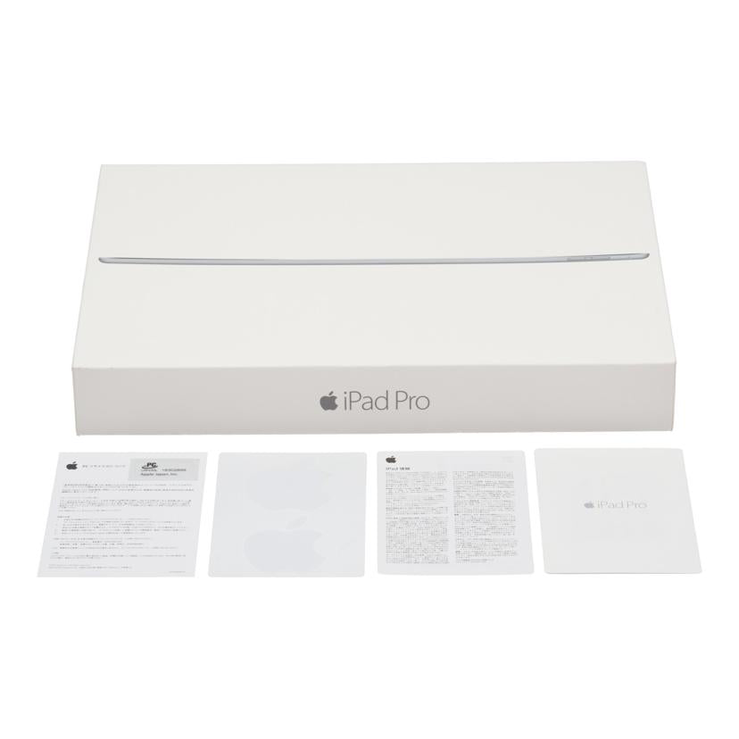Apple アップル /iPad Pro 12.9インチ 第1世代 Wi-Fi 128GB/ML0N2J/A//DQTQX5B3GMLL/Bランク/71