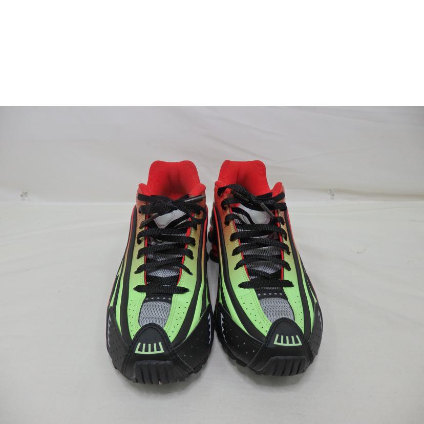 NIKE ナイキ/NIKE SHOX R4 /27.0cm/BV1387-001//ABランク/84