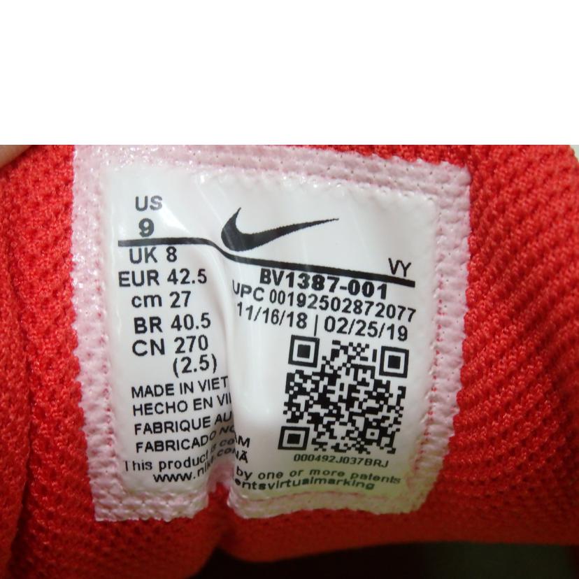 NIKE ナイキ/NIKE SHOX R4 /27.0cm/BV1387-001//ABランク/84