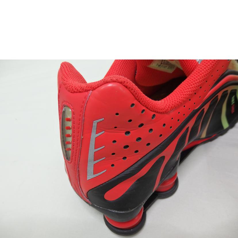 NIKE ナイキ/NIKE SHOX R4 /27.0cm/BV1387-001//ABランク/84