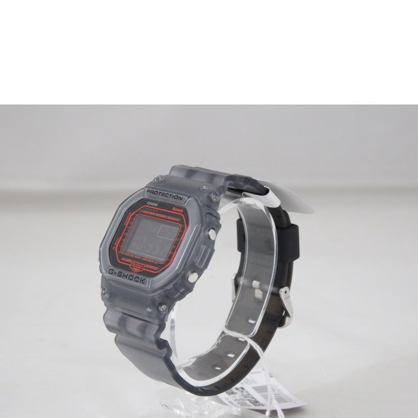 CASIO カシオ/G-SHOCK/デジタル/クォーツ/DW-B5600G//SAランク/76