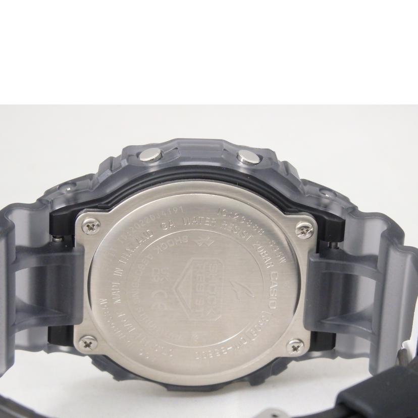 CASIO カシオ/G-SHOCK/デジタル/クォーツ/DW-B5600G//SAランク/76