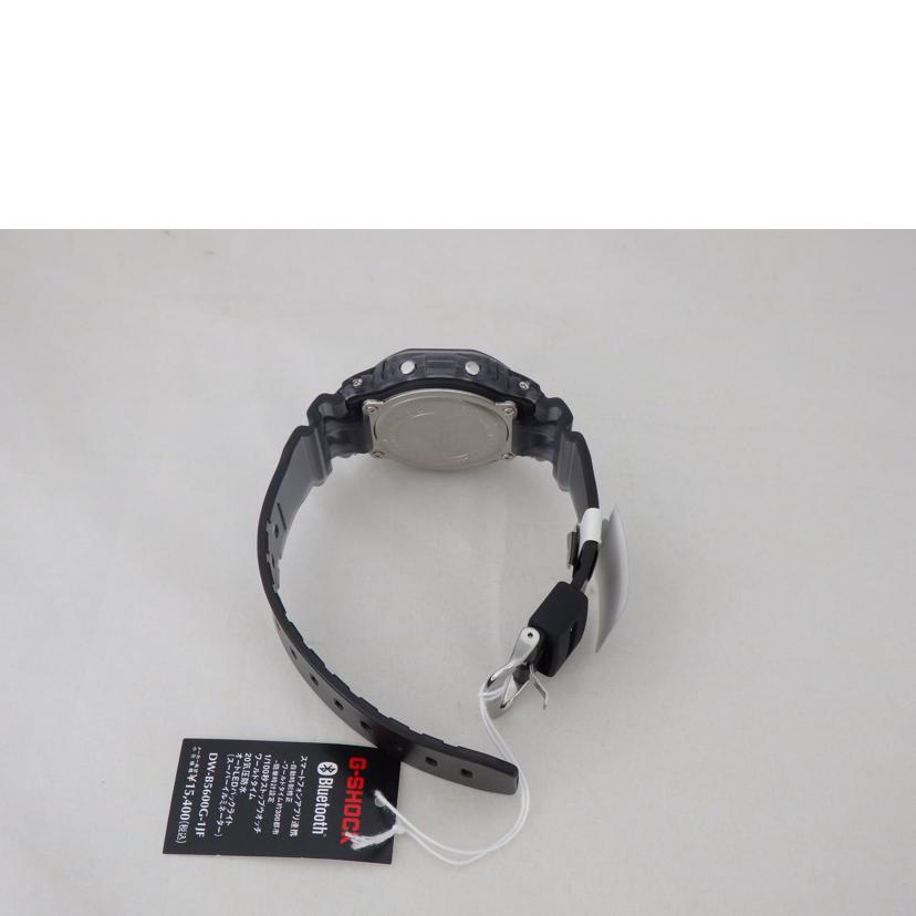 CASIO カシオ/G-SHOCK/デジタル/クォーツ/DW-B5600G//SAランク/76