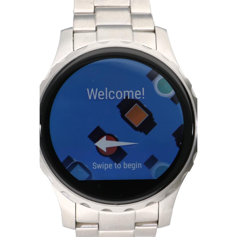 FOSSIL フォッシル/スマートウォッチ/FTW2109//727******/ABランク/93