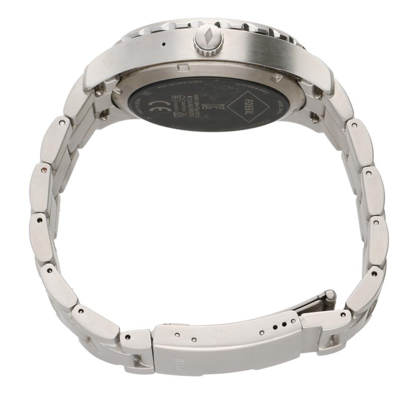 FOSSIL フォッシル/スマートウォッチ/FTW2109//727******/ABランク/93