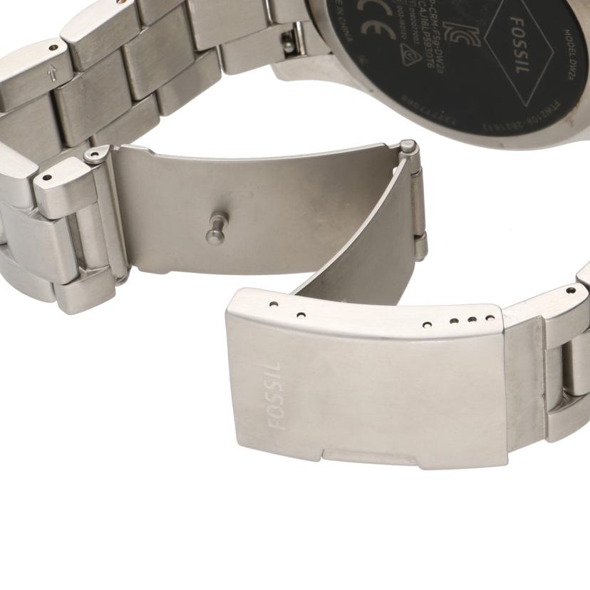 FOSSIL フォッシル/スマートウォッチ/FTW2109//727******/ABランク/93