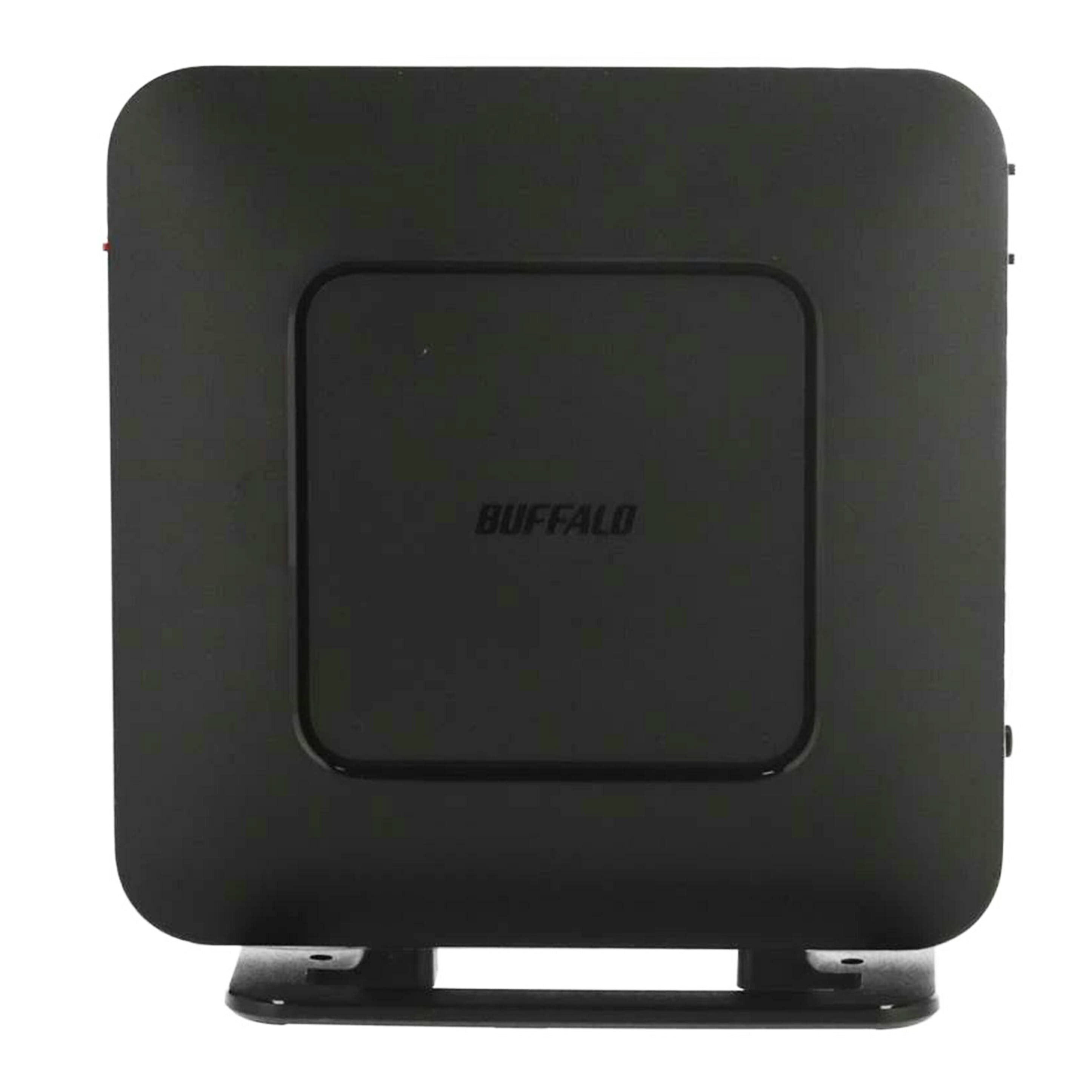 BUFFALO バッファロー /無線LANルーター/WSR-1800AX4S-BK//20586630380148/Bランク/82