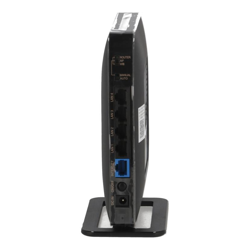 BUFFALO バッファロー /無線LANルーター/WSR-1800AX4S-BK//20586630380148/Bランク/82
