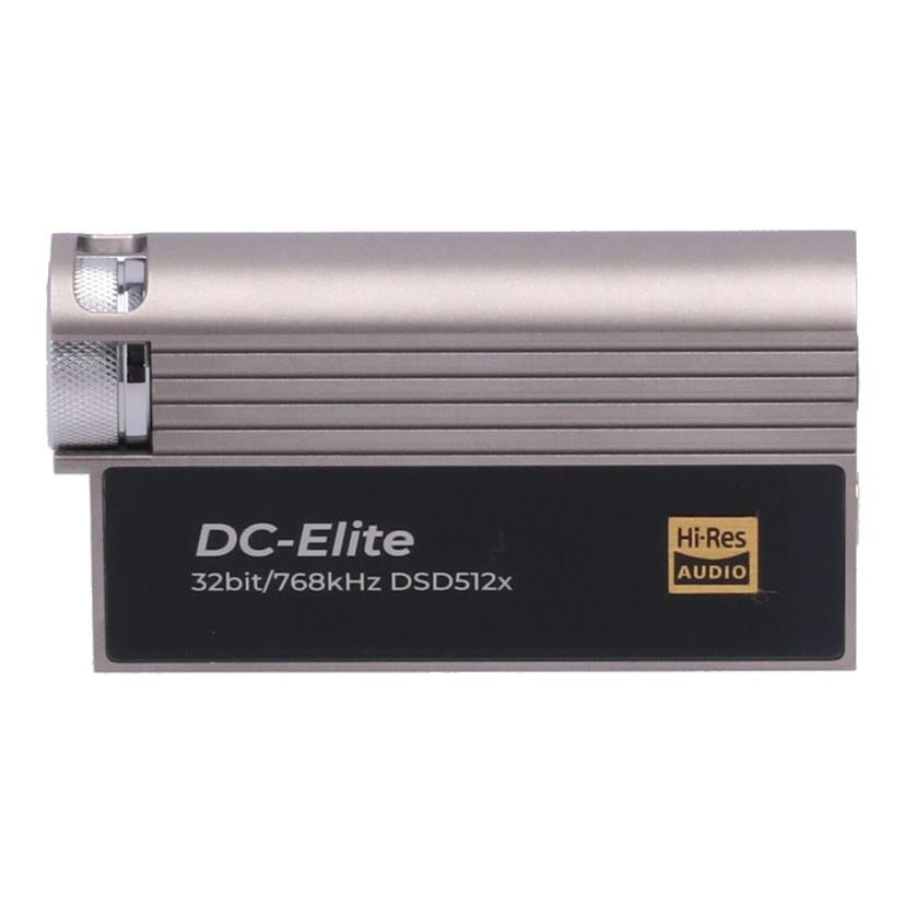 iBasso Audio アイバッソオーディオ/ポータブルDAC/AMP/DC-Elite//1830035429730/Aランク/37