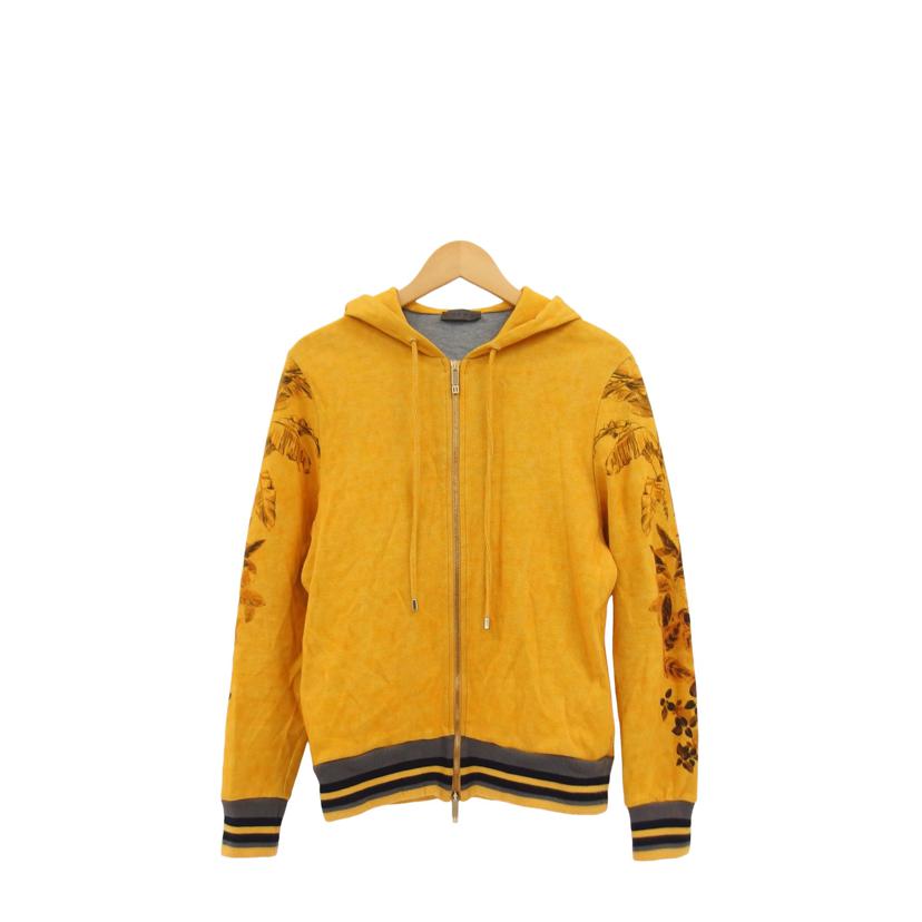 ETRO エトロ/ETRO/ジップアップパーカー/161-14187-9323//ABランク/04