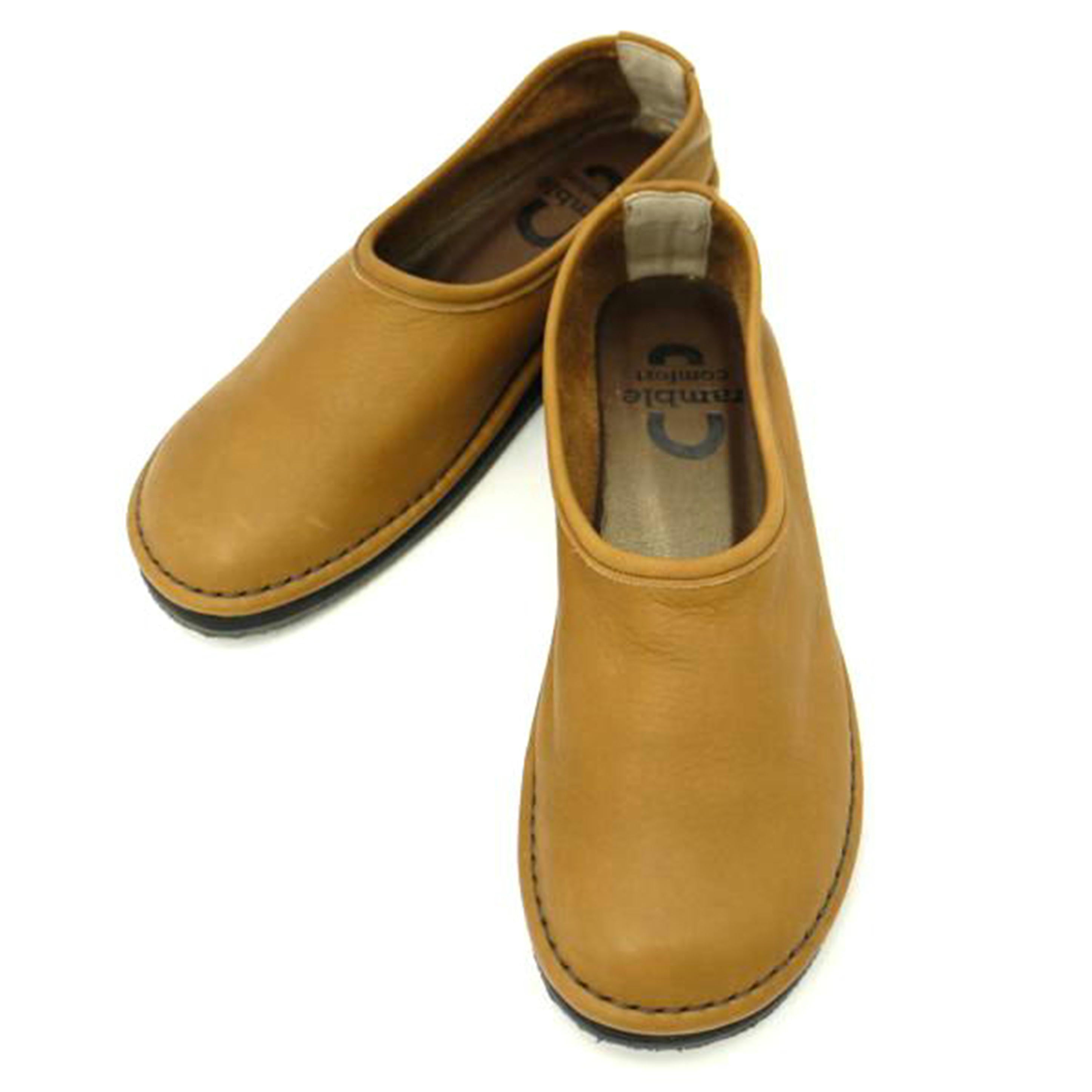 ramble ランブル/ramble レザースリッポン//SAランク/69