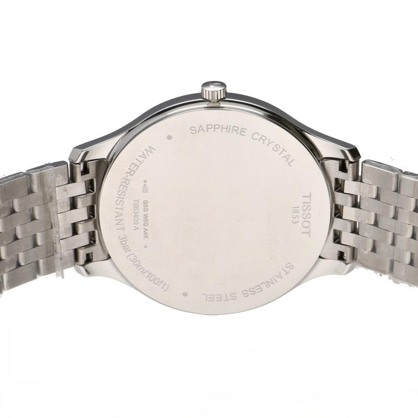 TISSOT ティソ/トラディション/メンズ/クオーツ/T063409A//D6X*********/SAランク/20