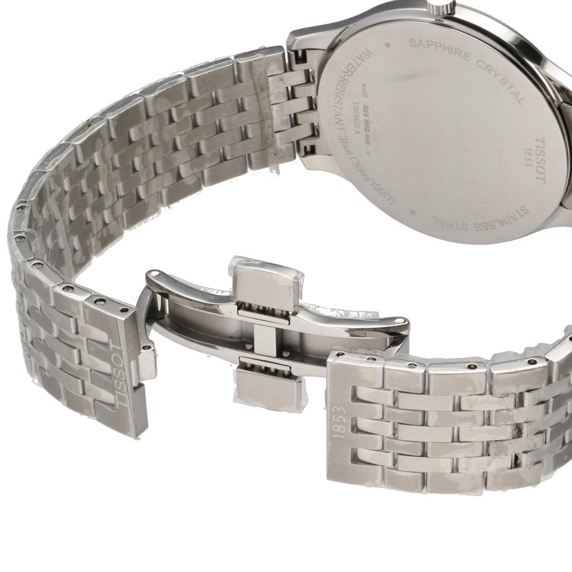 TISSOT ティソ/トラディション/メンズ/クオーツ/T063409A//D6X*********/SAランク/20