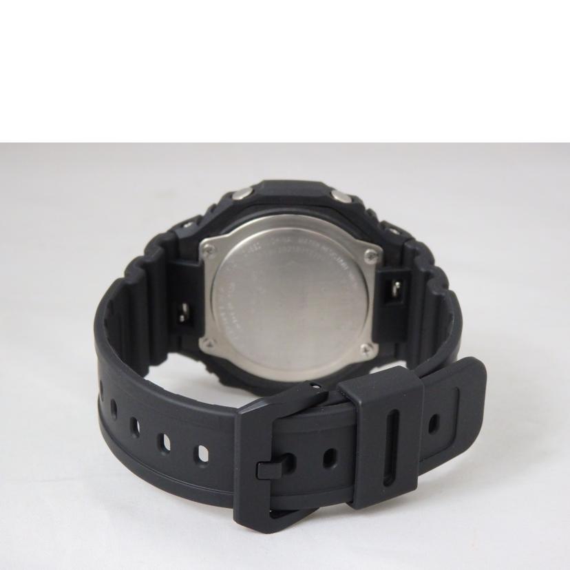 CASIO カシオ/G-SHOCK/アナデジ/タフソーラー/GA-B2100BNR//Aランク/76