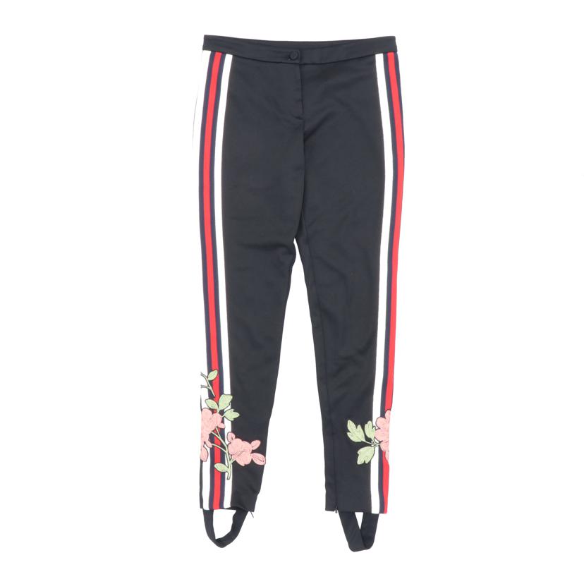 GUCCI グッチ/ダリースティラップパンツ/473357 X5S58//サイズ:XS/Aランク/91
