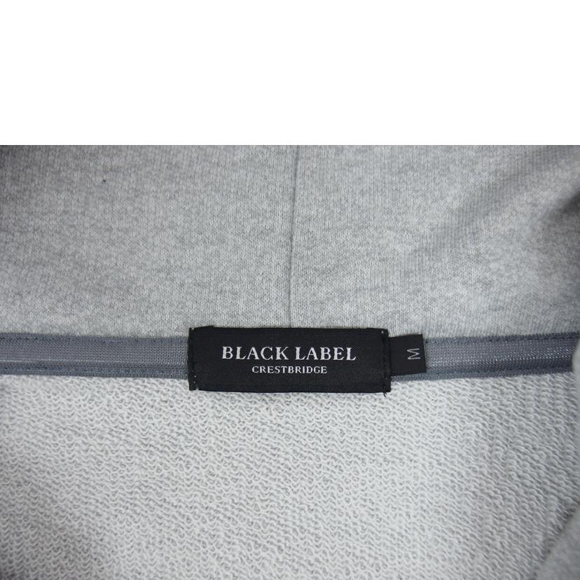 BLACKLABEL CRESTBRIDGE ブラックレーベルクレストブリッジ/BLACKLABEL CRESTBRIDGE/Web限定ロゴパーカー/51P94-603-04//Aランク/04