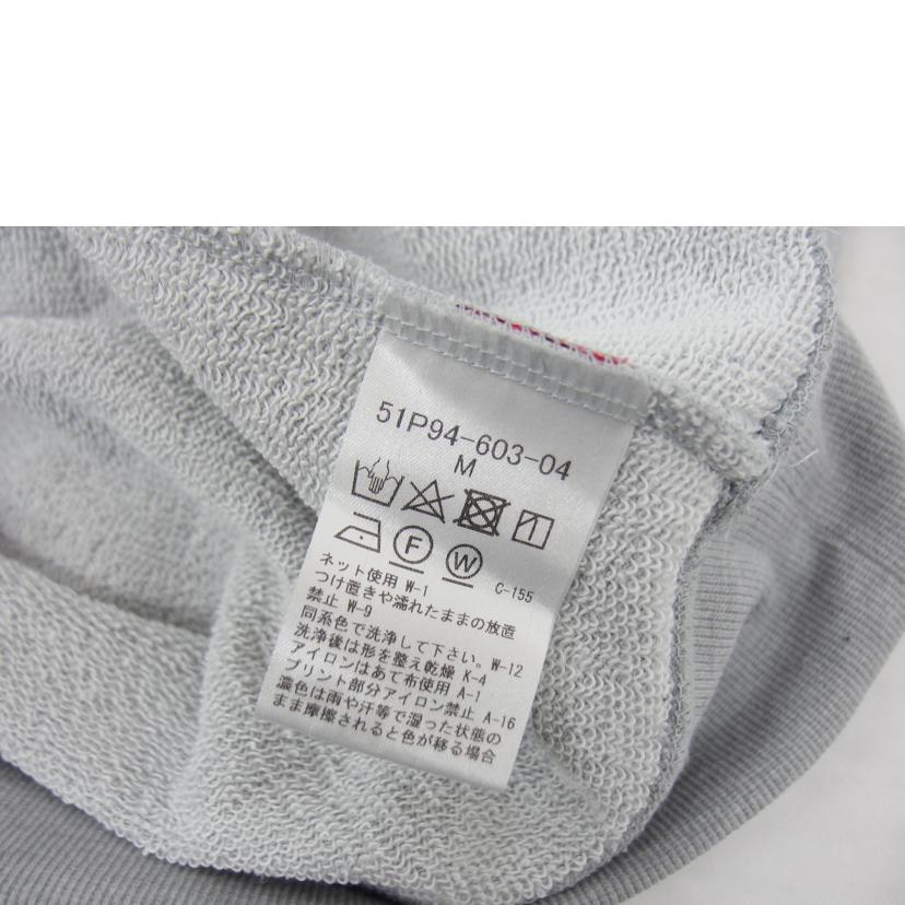 BLACKLABEL CRESTBRIDGE ブラックレーベルクレストブリッジ/BLACKLABEL CRESTBRIDGE/Web限定ロゴパーカー/51P94-603-04//Aランク/04