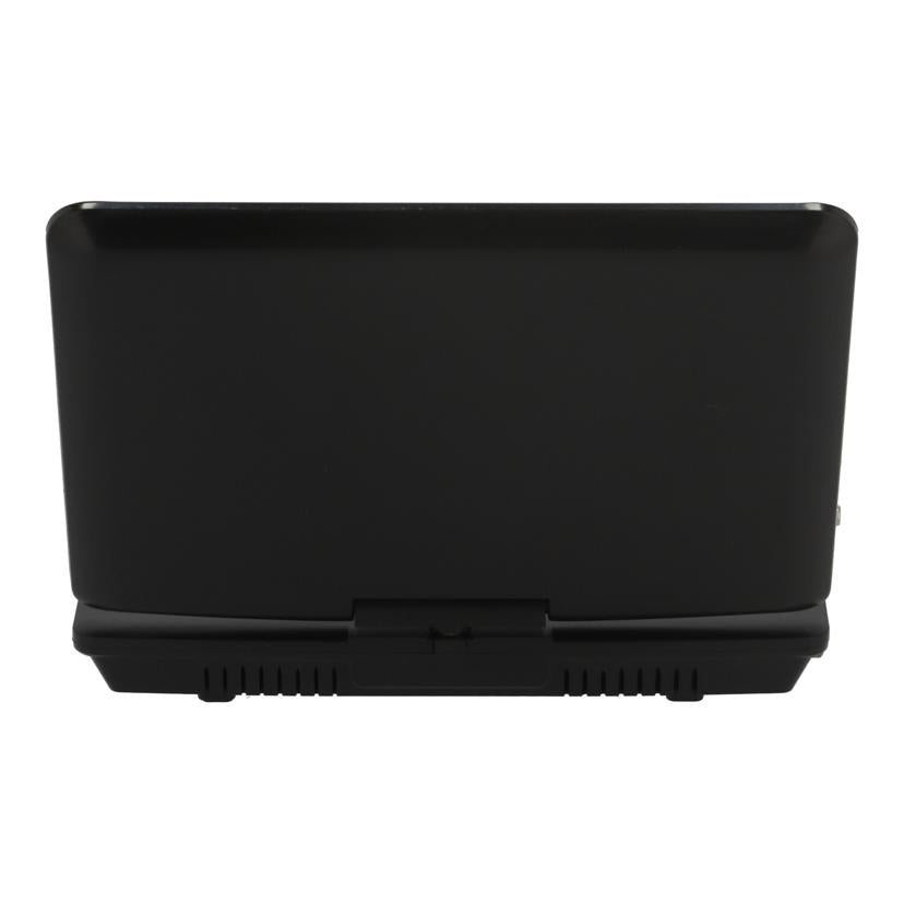 TEES 夢グループ /夢グループポータブルDVDプレーヤー/PDVD-W927//PDVDW927BK220614912/Bランク/77