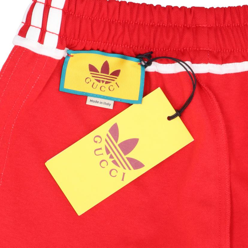 GUCCI グッチ/GUCCI×adidas トラックパンツ/723405//サイズ:XXS/SAランク/91