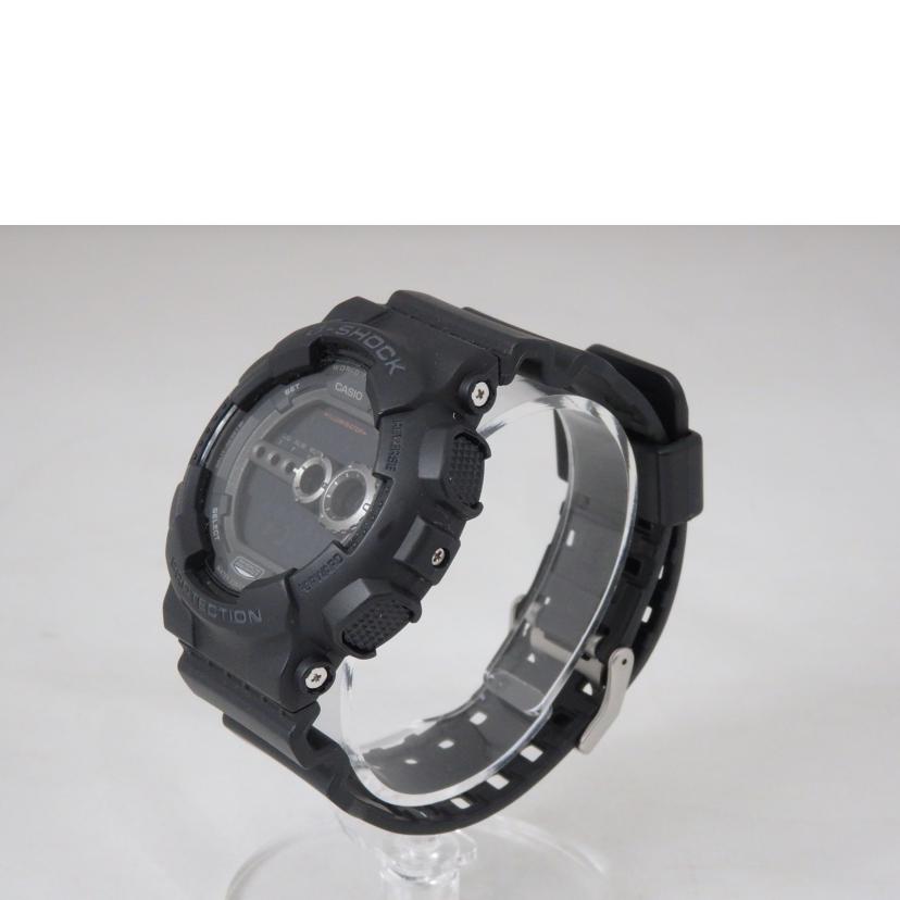 CASIO カシオ/G-SHOCK/デジタル/クォーツ/GD-100//Aランク/76