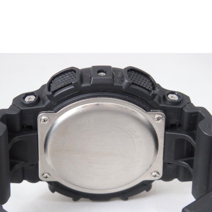 CASIO カシオ/G-SHOCK/デジタル/クォーツ/GD-100//Aランク/76