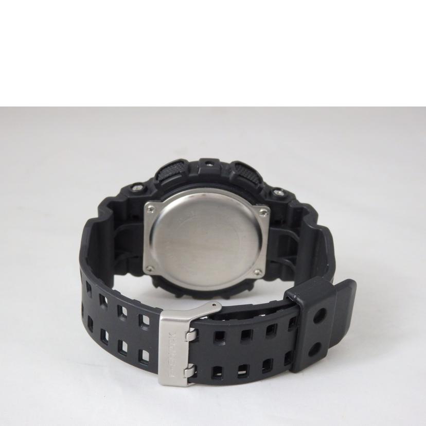 CASIO カシオ/G-SHOCK/デジタル/クォーツ/GD-100//Aランク/76