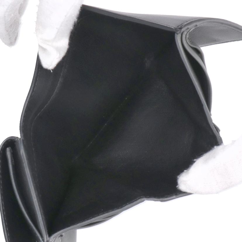 BOTTEGA VENETA ボッテガヴェネタ/イントレチャート三つ折り財布//ABランク/94