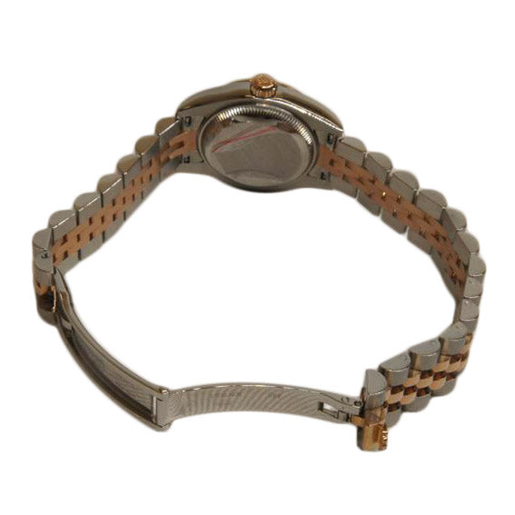 ROLEX ロレックス/デイトジャスト/コンビ/10Pダイヤ/179171G/G49****/ROLEX/Aランク/92【中古】