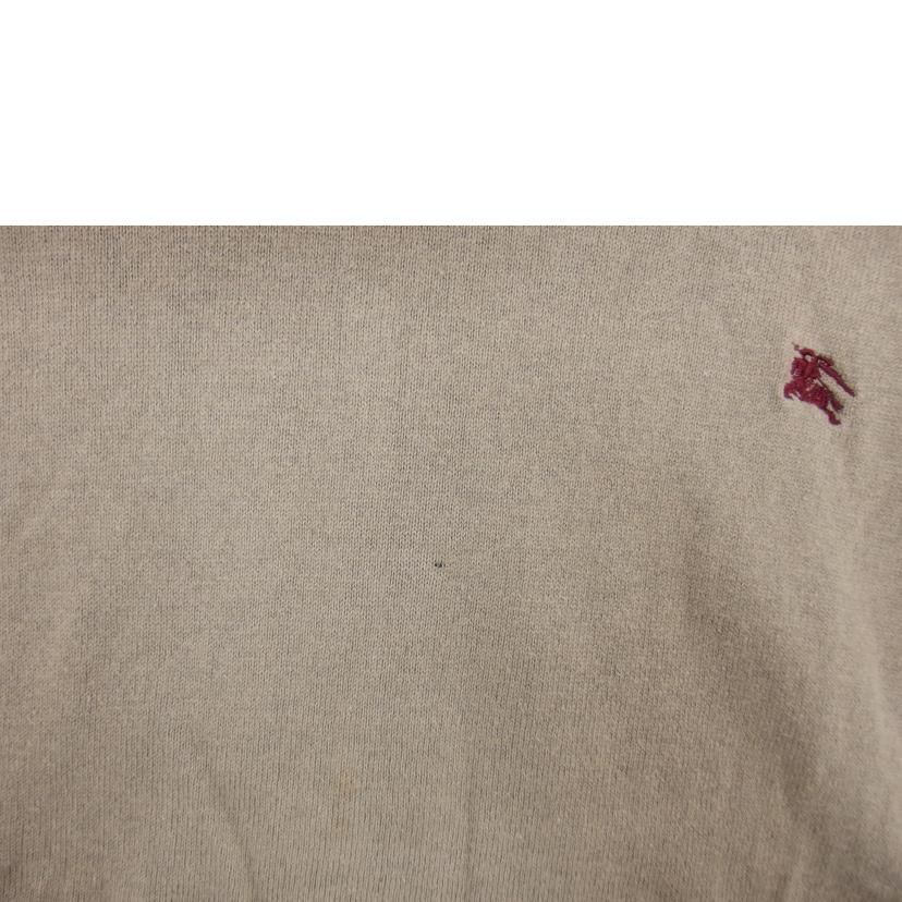 BURBERRY BLACK LABEL バーバリーブラックレーベル/ニットセーター/コットン/BMT54-710-42//Bランク/04