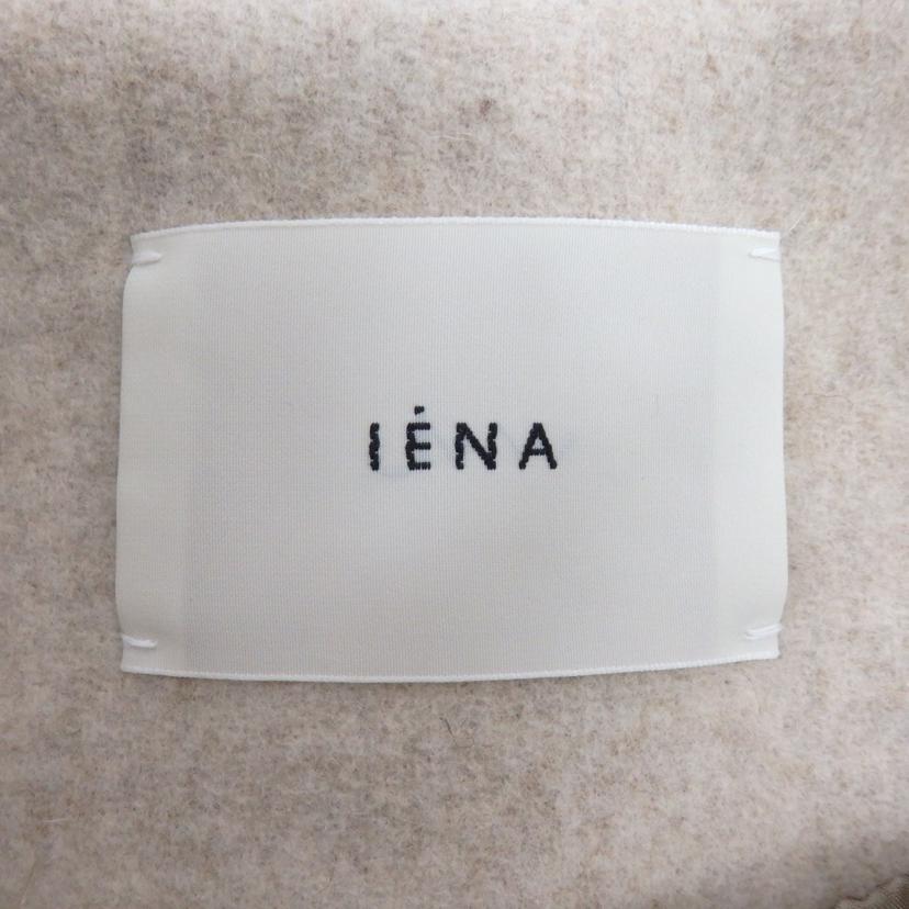 IENA イエナ/スーパー140 フォルムノーカラー ラムウールコート/25-020-900-2030-4.0//Sランク/25